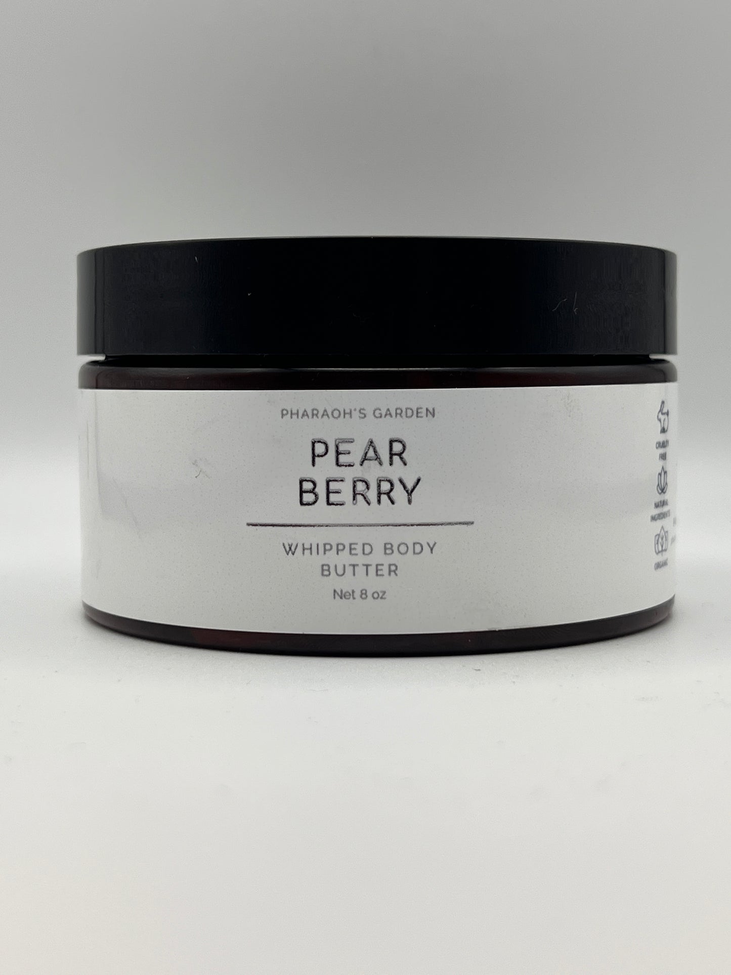 Whipped Shea Butter - Pear Berry