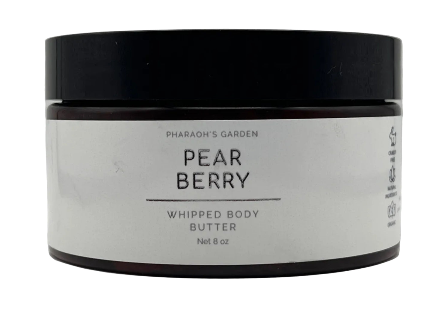 Whipped Shea Butter - Pear Berry (Women)