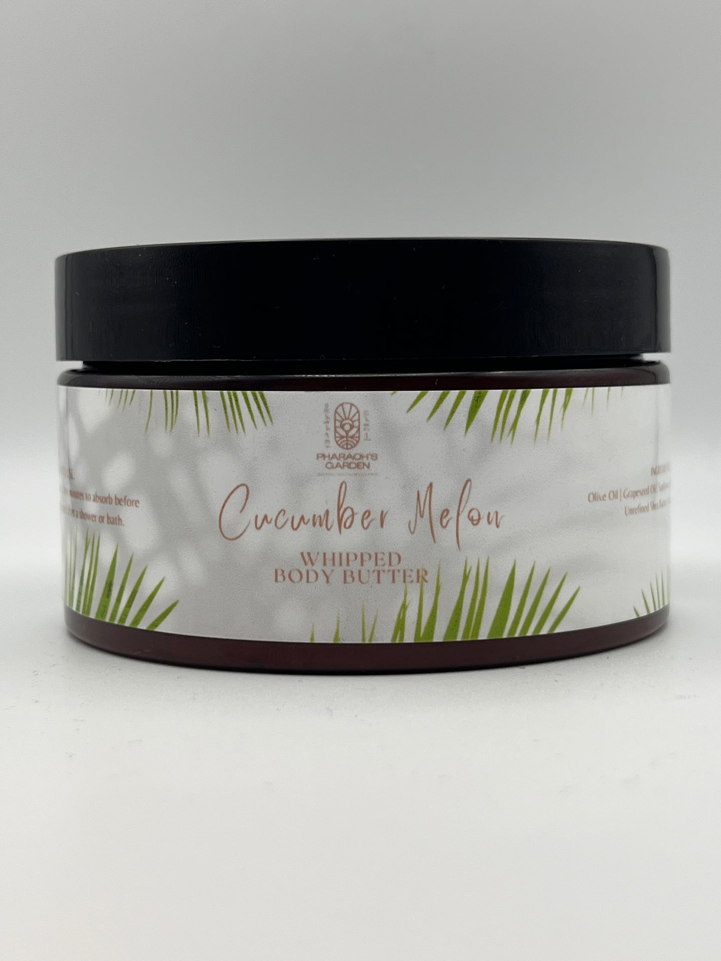 Whipped Shea Butter - Cucumber Melon