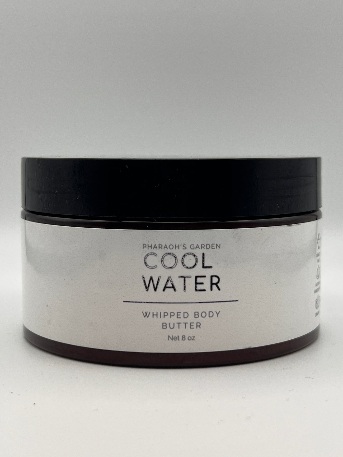 Whipped Shea Butter - Cool Water Type