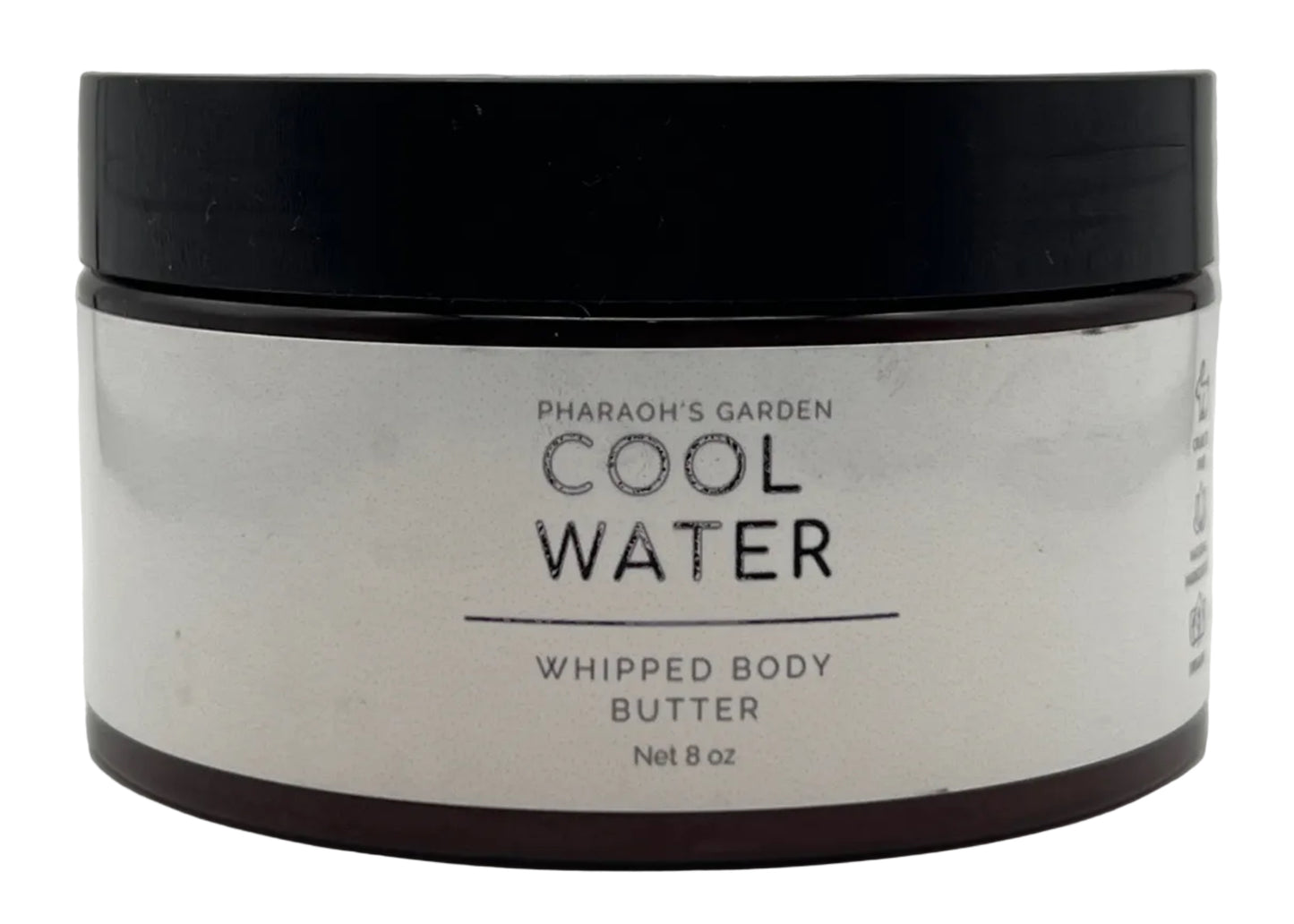 Whipped Shea Butter - Cool Water Type (Men)