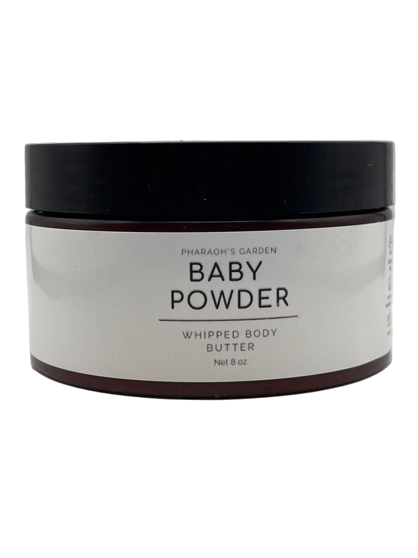 Whipped Shea Butter - Baby Powder (Unisex)