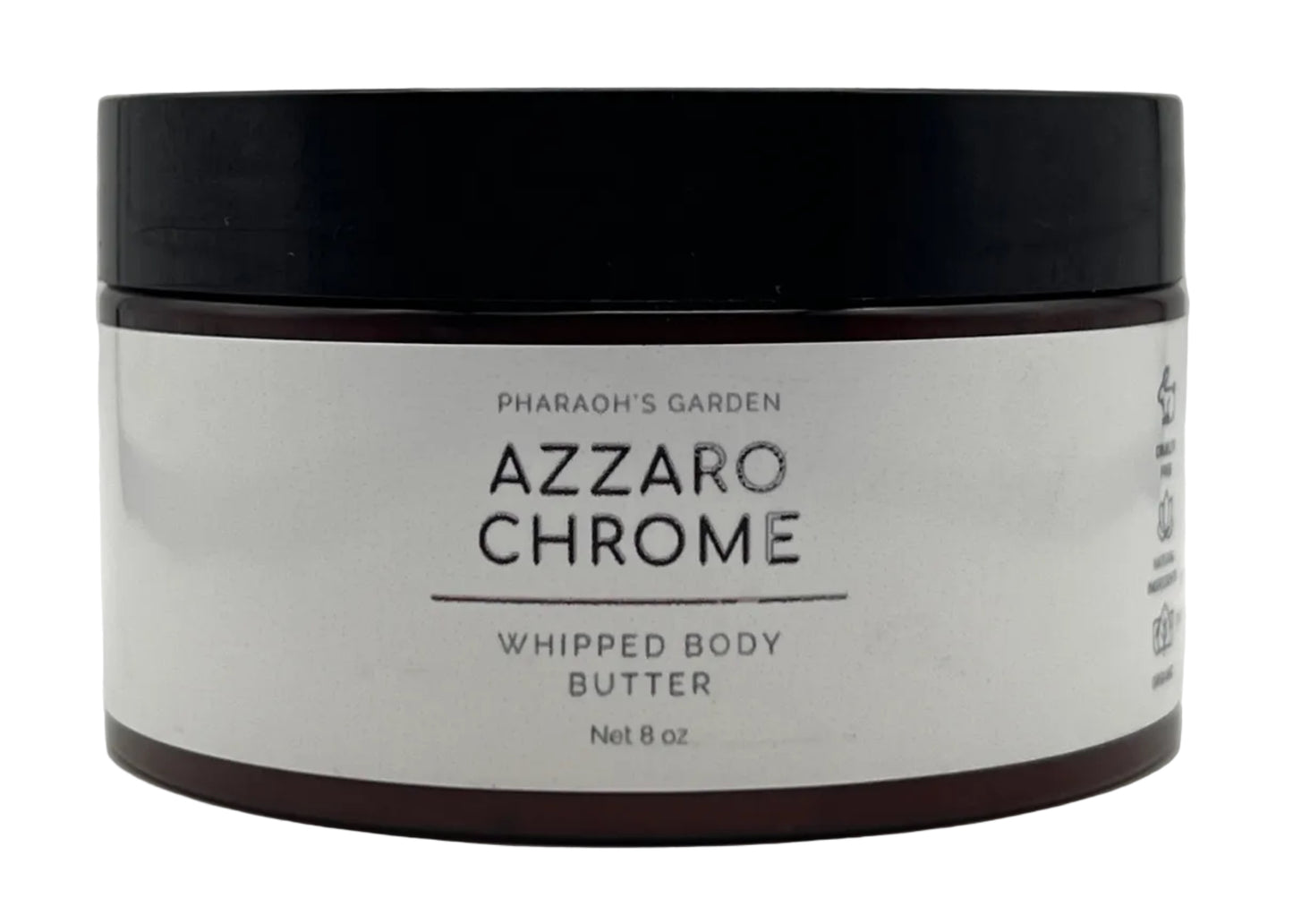Whipped Shea Butter - Azzaro Chrome Type (Men)