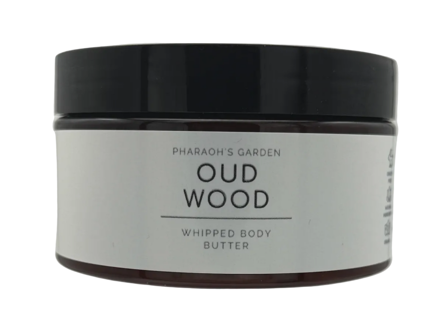 Whipped Shea Butter - Oud Wood Type (Men)