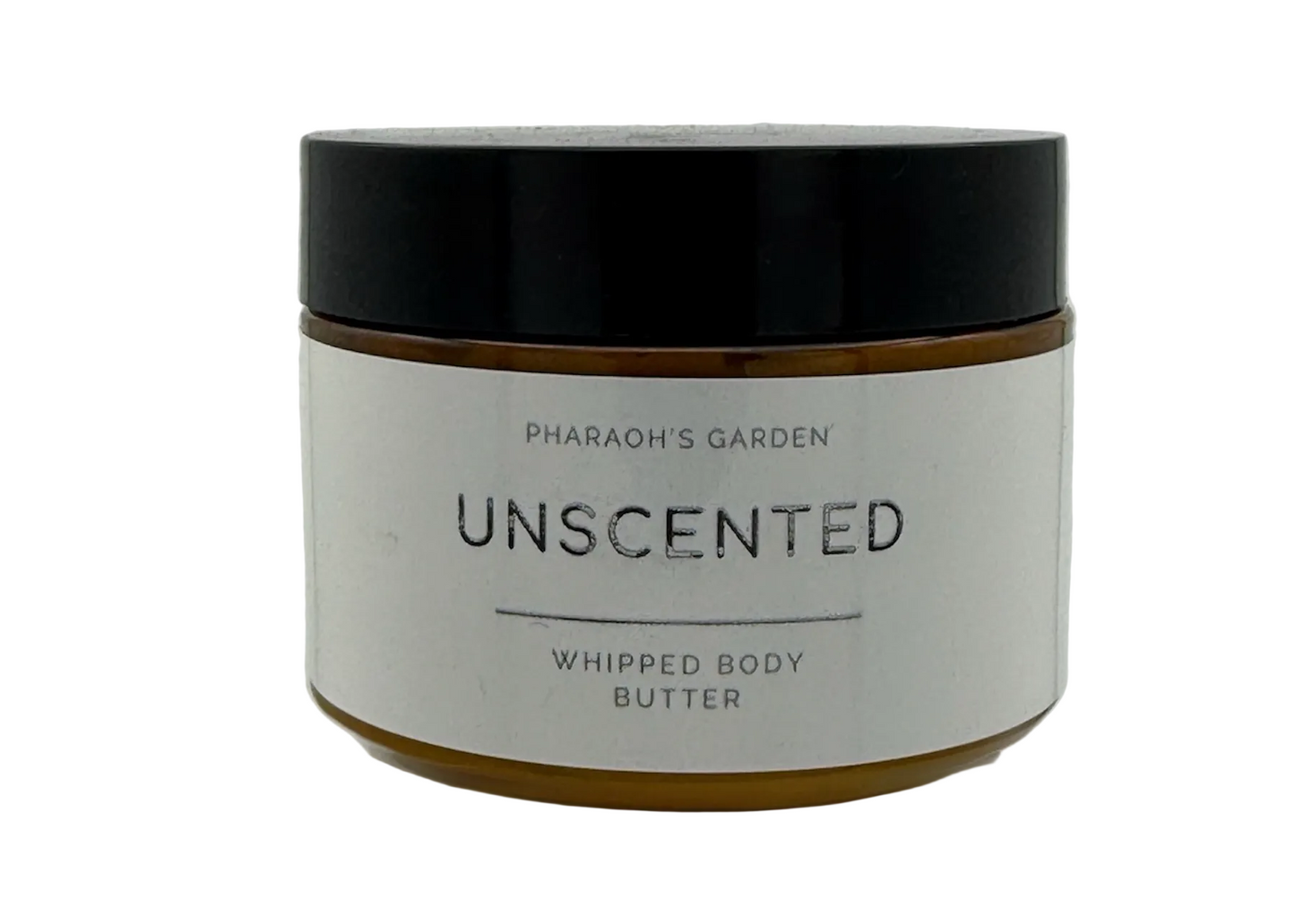 Whipped Shea Butter - Unscented (Unisex)