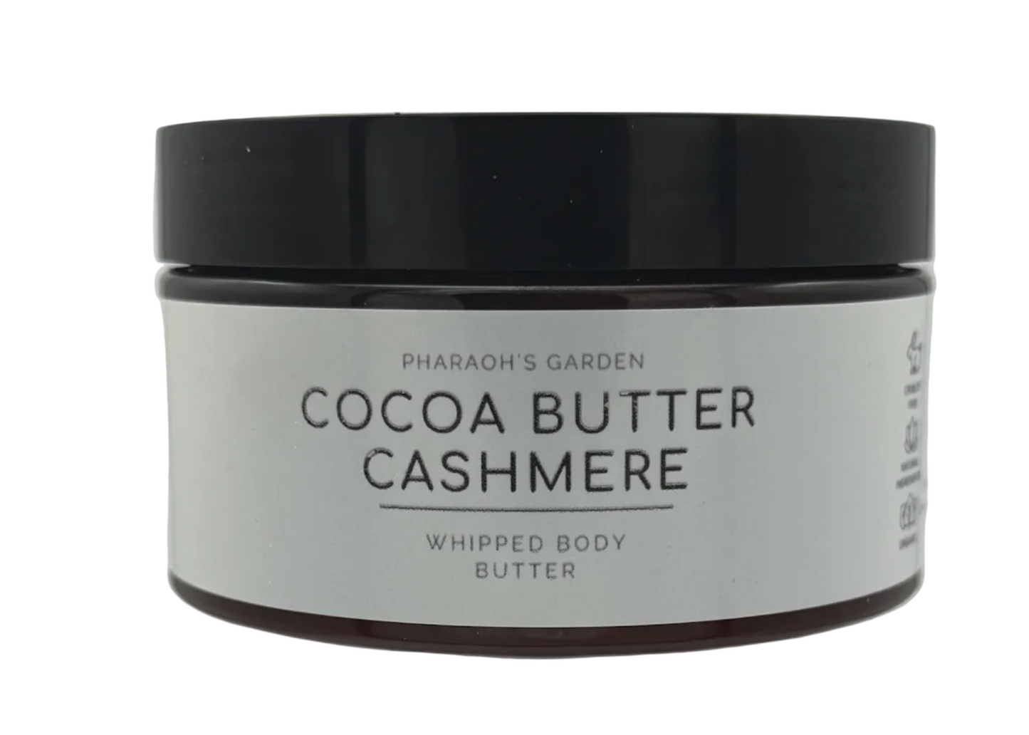 Whipped Shea Butter - Cocoa Butter Cashmere (Unisex)