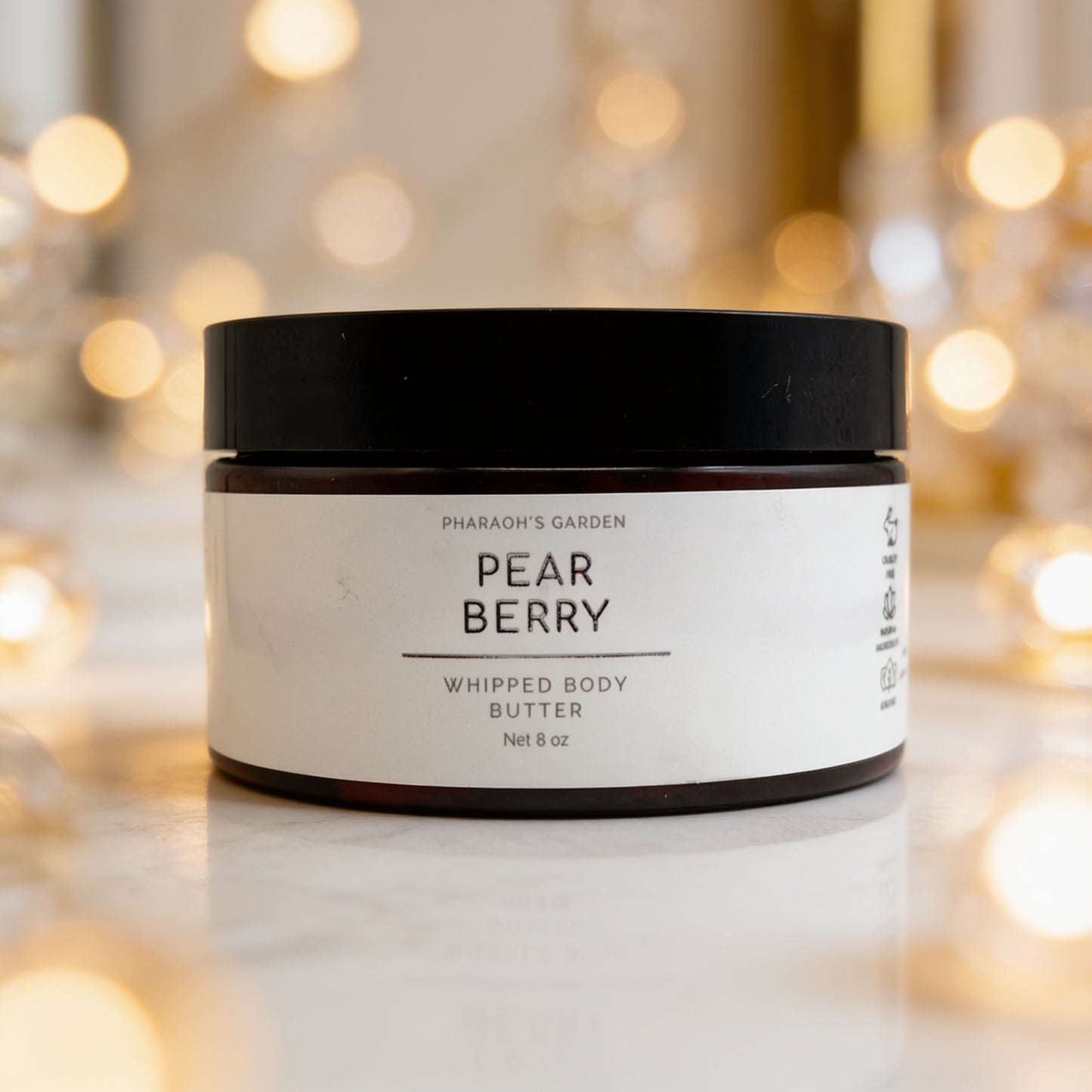 Whipped Shea Butter - Pear Berry (Women)