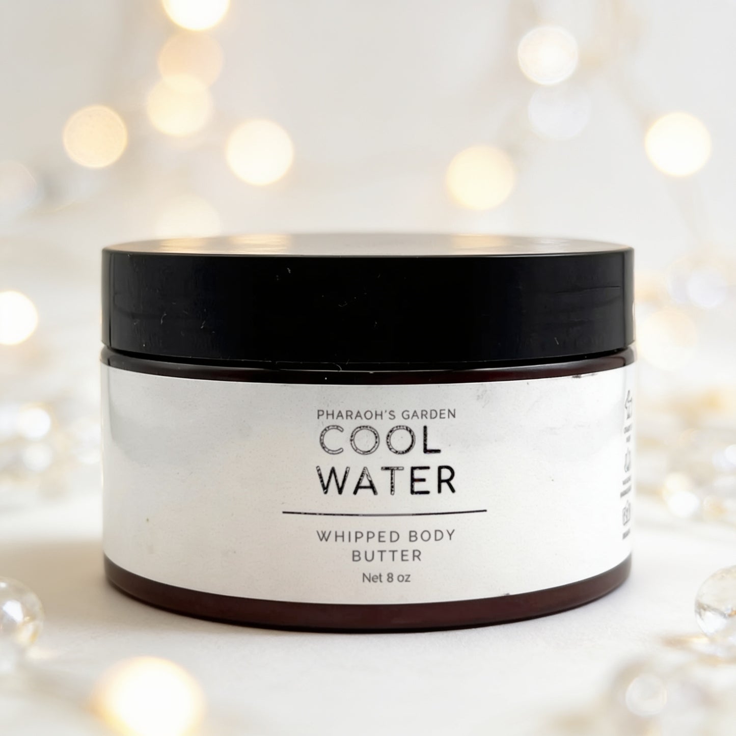 Whipped Shea Butter - Cool Water Type (Men)