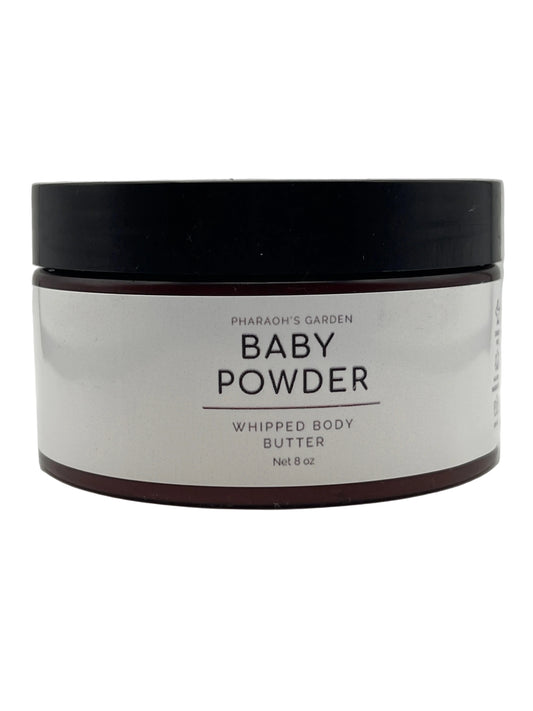 Whipped Shea Butter - Baby Powder (Unisex)