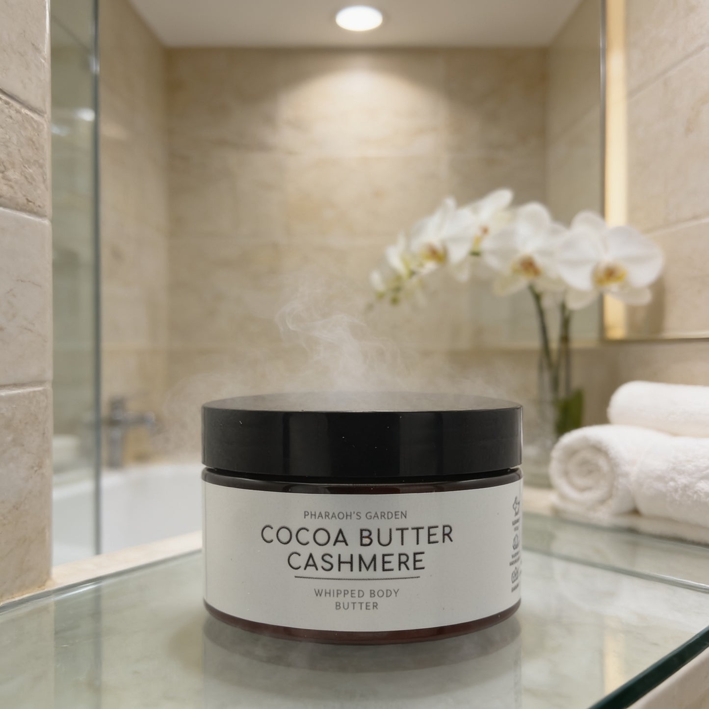 Whipped Shea Butter - Cocoa Butter Cashmere (Unisex)
