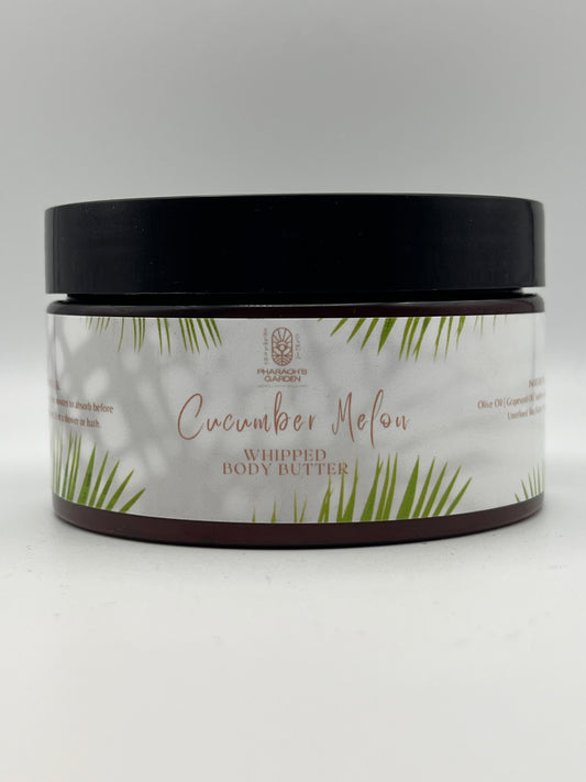 Whipped Shea Butter - Cucumber Melon
