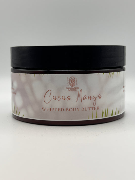 Whipped Shea Butter - Coco Mango