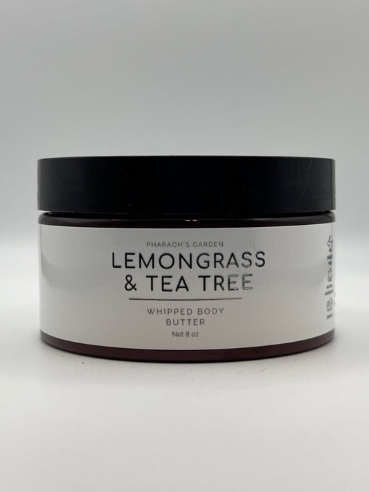 Whipped Shea Butter - Lemongrass & Tea Tree