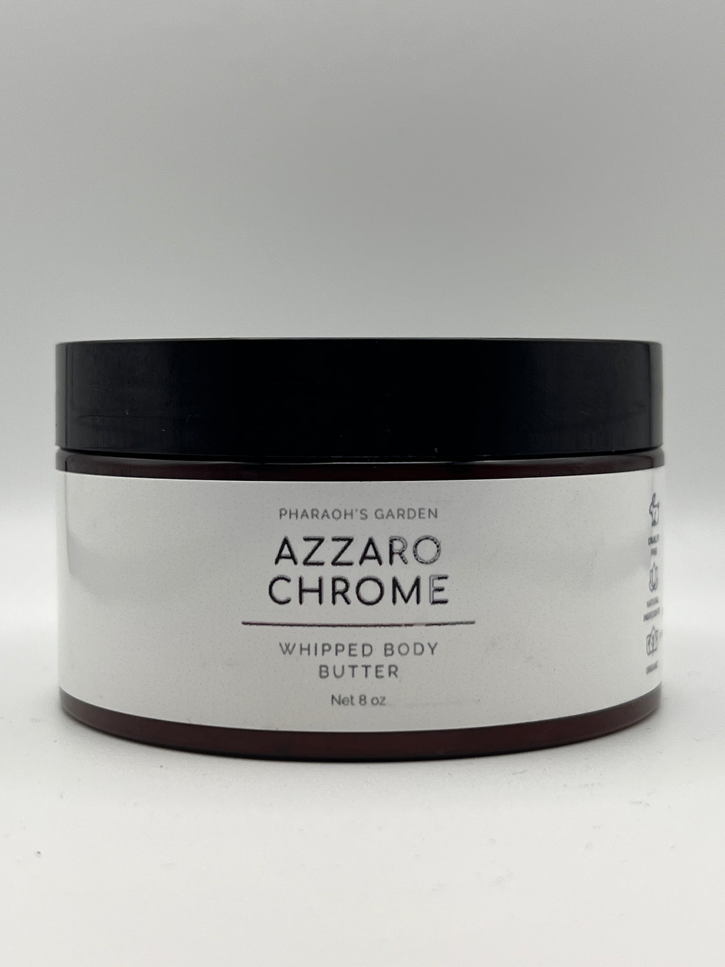Whipped Shea Butter - Azzaro Chrome Type