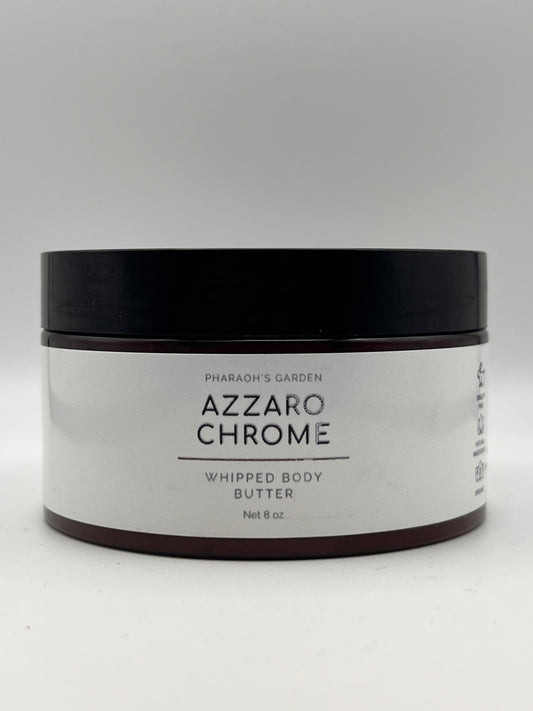 Whipped Shea Butter - Azzaro Chrome Type