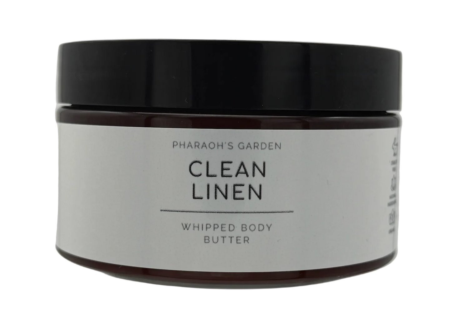 Whipped Shea Butter - Fresh Out The Shower (Formerly Clean Linen) (Unisex)