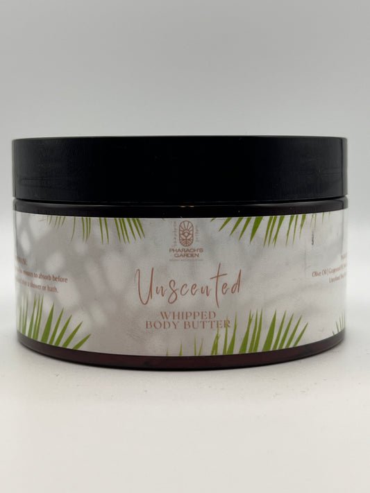 Whipped Shea Butter - Unscented