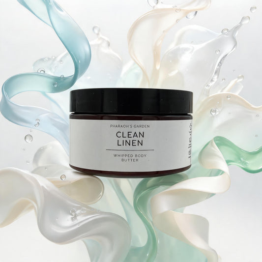Whipped Shea Butter - Fresh Out The Shower (Formerly Clean Linen) (Unisex)