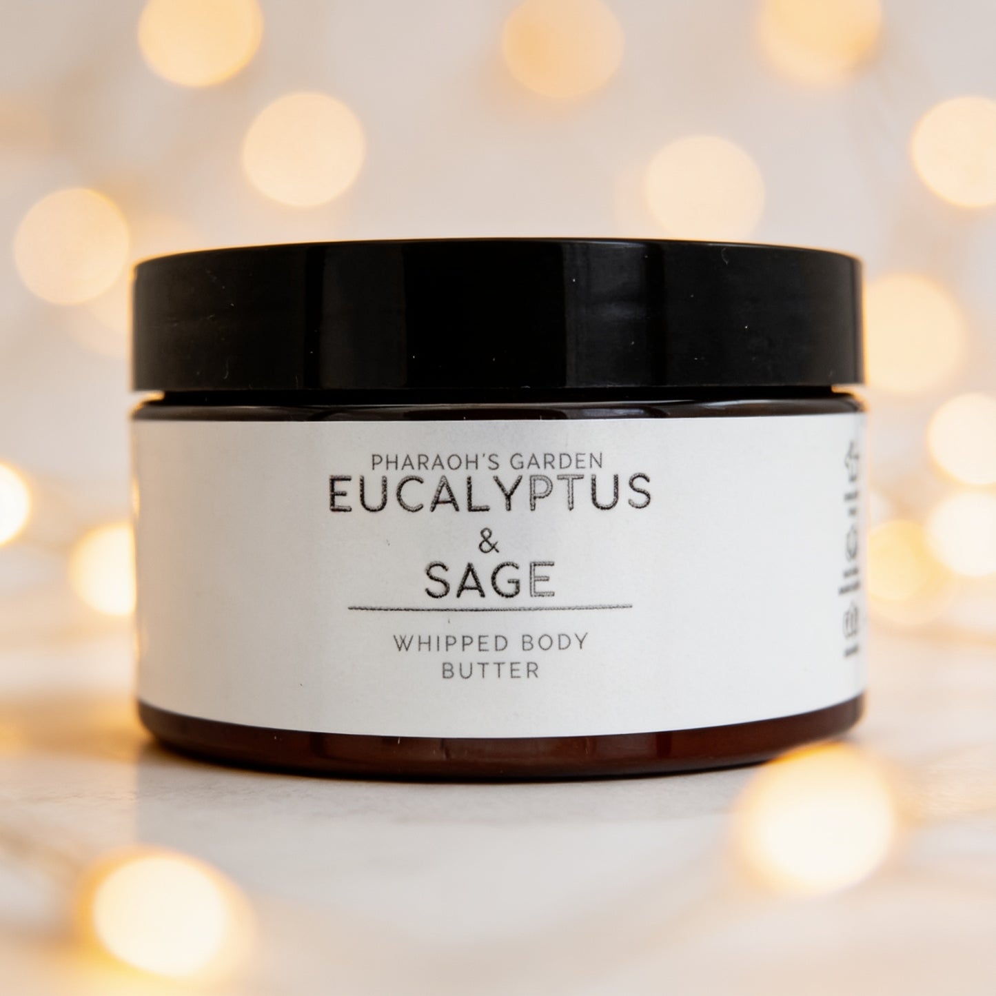 Whipped Shea Butter - Eucalyptus & Sage (Unisex)