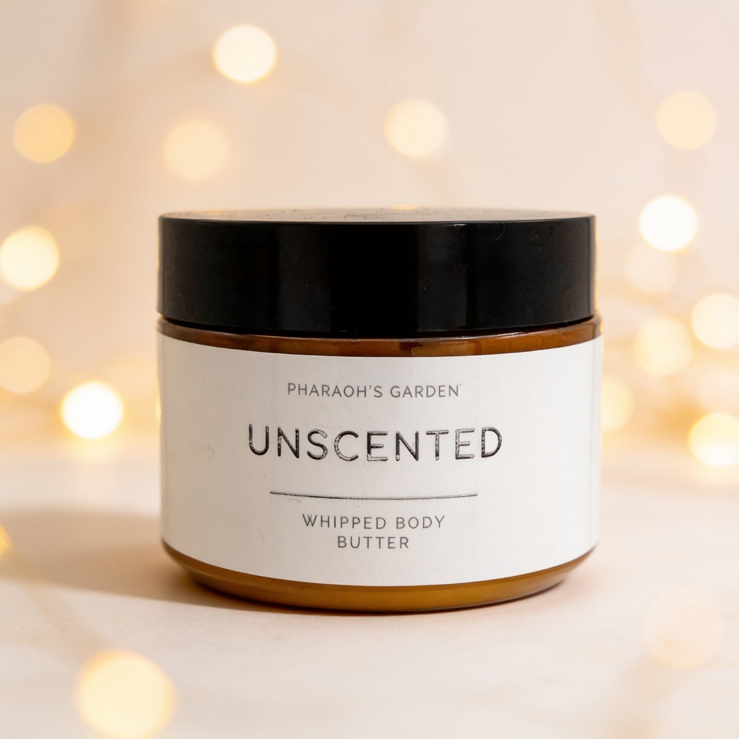 Whipped Shea Butter - Unscented (Unisex)