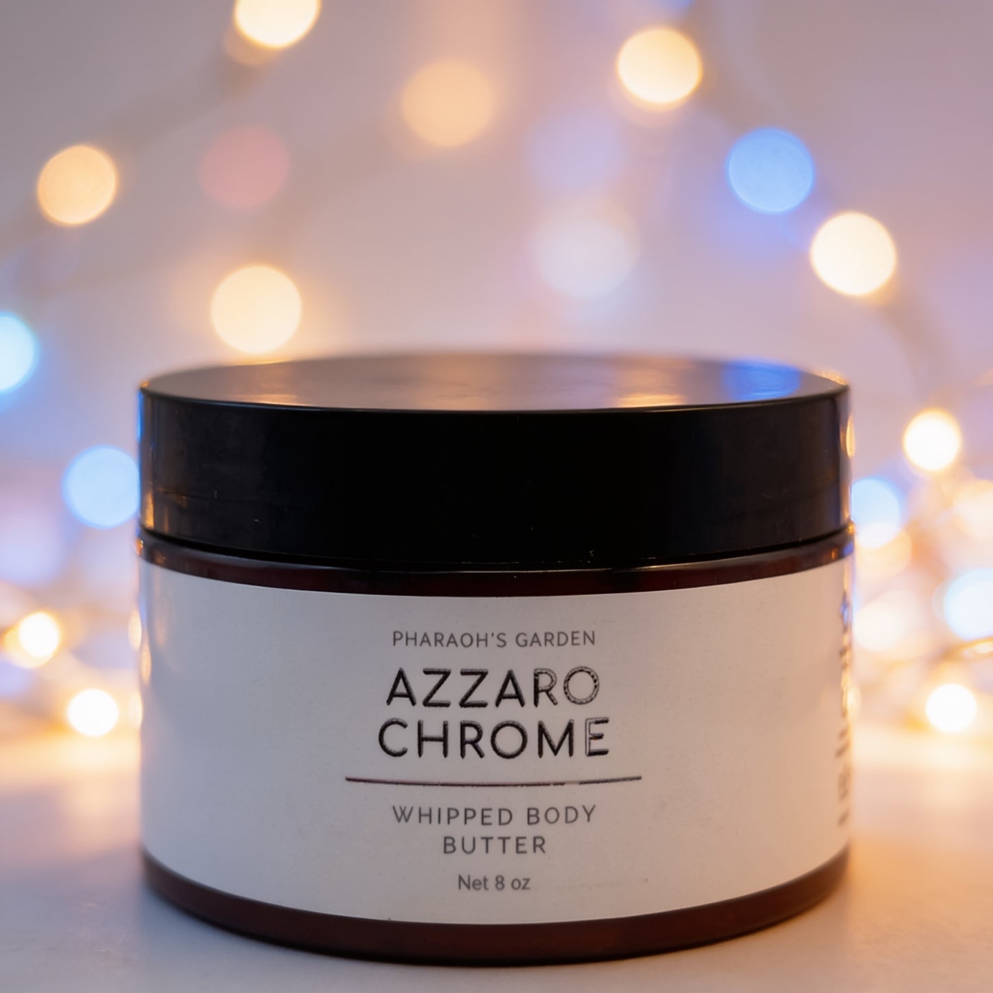 Whipped Shea Butter - Azzaro Chrome Type (Men)